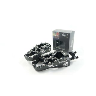 Footpegs adjustable #Kaiman KTM/ Beta/ Husqvarna/ Sherco/...