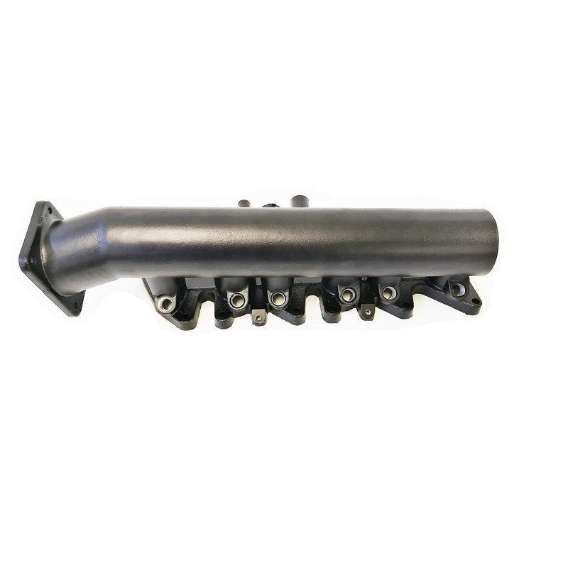 VW VR6 2.8 and 2.9 intake manifold Turbo, black