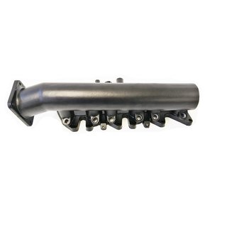 VW VR6 2.8 and 2.9 intake manifold Turbo, black