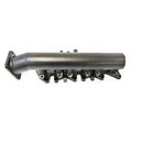 VW VR6 2.8 and 2.9 intake manifold Turbo, black