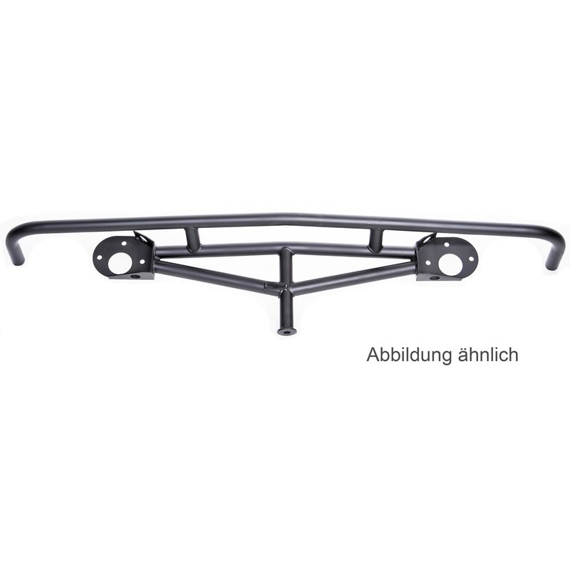 BMW E8x Jack Point + Bash Bar hinten