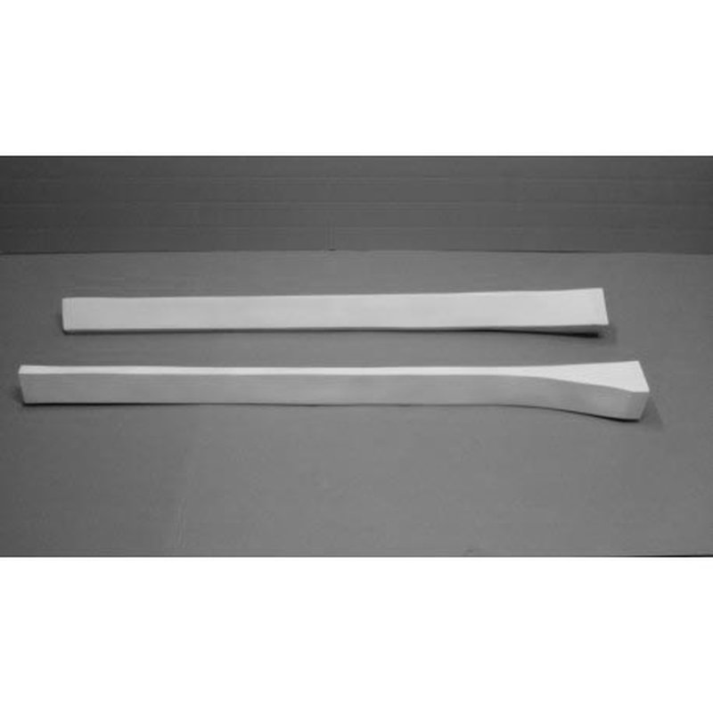 BMW E30 side skirts, widebody