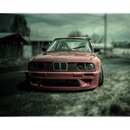 BMW E30 front fender, widebody | +60 mm