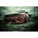 BMW E30 front fender, widebody | +60 mm