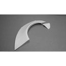 BMW E30 rear fender, widebody | +60 mm