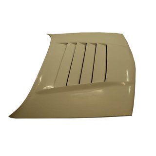 BMW E30 bonnet with air intake