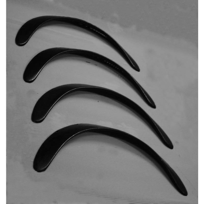 BMW E30 fender flares