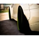 BMW E92 M3 fender flares front and rear, Liberty Style | +50 mm