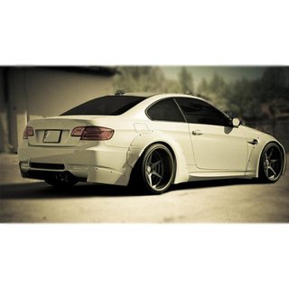 BMW E92 M3 front skirts GRP, Liberty-Style