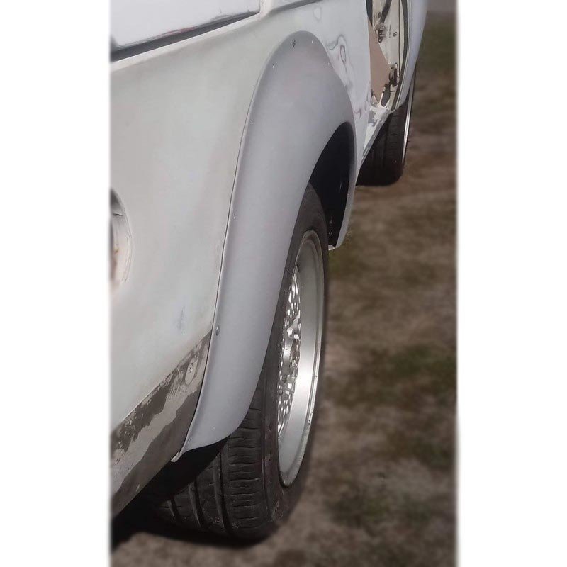 BMW E10 fender flares 2002 Turbo, 299,00