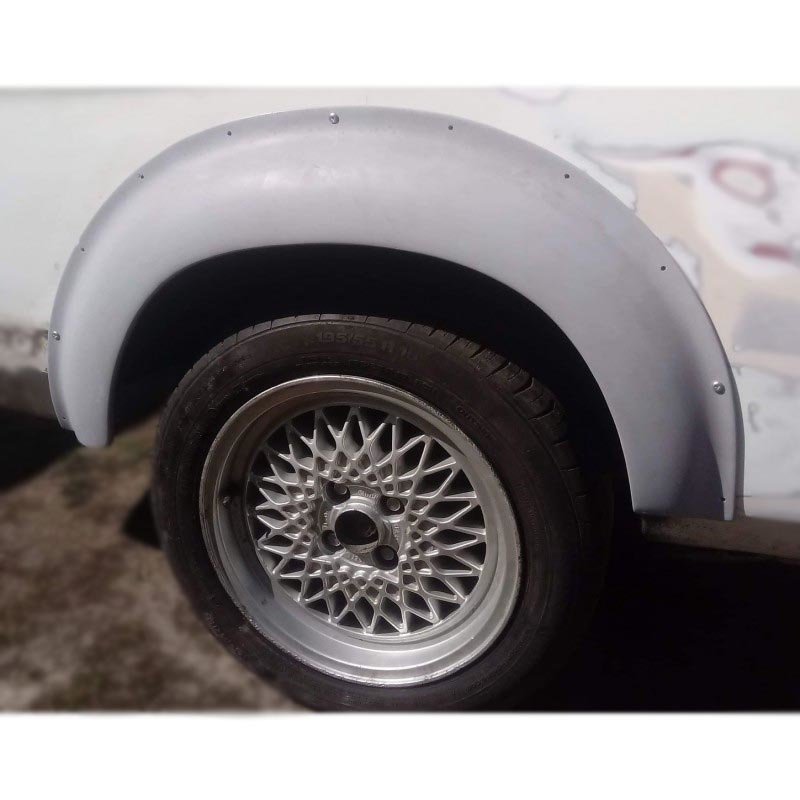 BMW E10 fender flares 2002 Turbo, 299,00