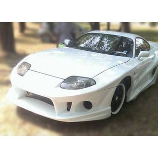 Toyota Supra IV widebody, complete