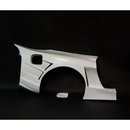 Toyota Supra IV widebody, complete