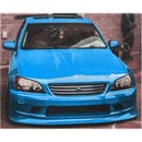 Lexus IS 1 side skirts, vertex style