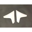 Lexus IS200 1 front fender flares | +40 mm