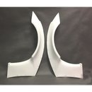 Lexus IS200 1 front fender flares | +40 mm
