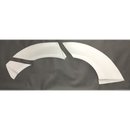 Lexus IS200 1 rear fender flares | +40 mm
