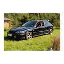 Honda Civic 6 rear spoiler, Type-R