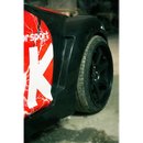 Mazda RX8 front fender, widebody | +60 mm