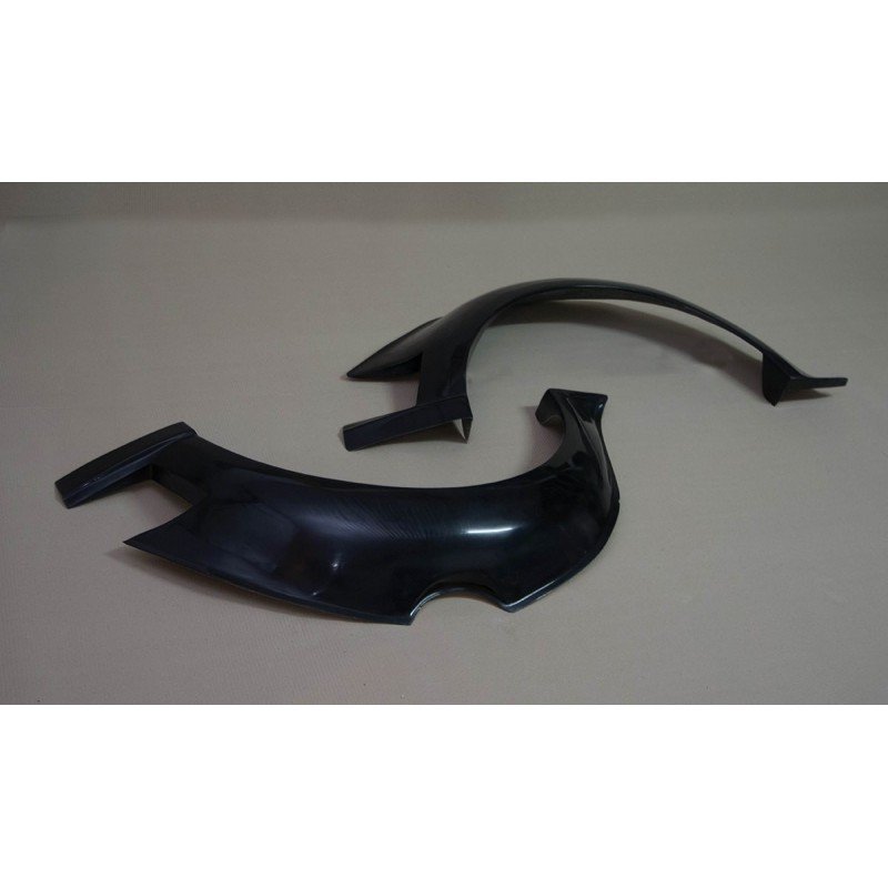 Mazda RX8 rear fender flares, widebody +60 mm, 299,00