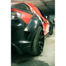 Mazda RX8 rear fender flares, widebody | +60 mm