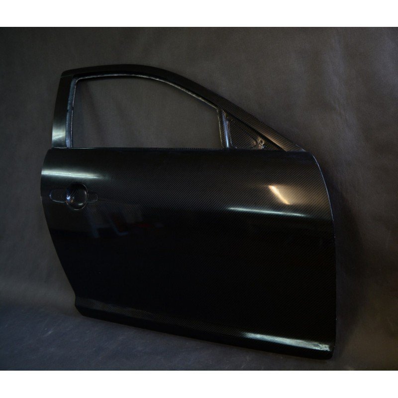 Mazda RX8 Tren, Kohlefaser