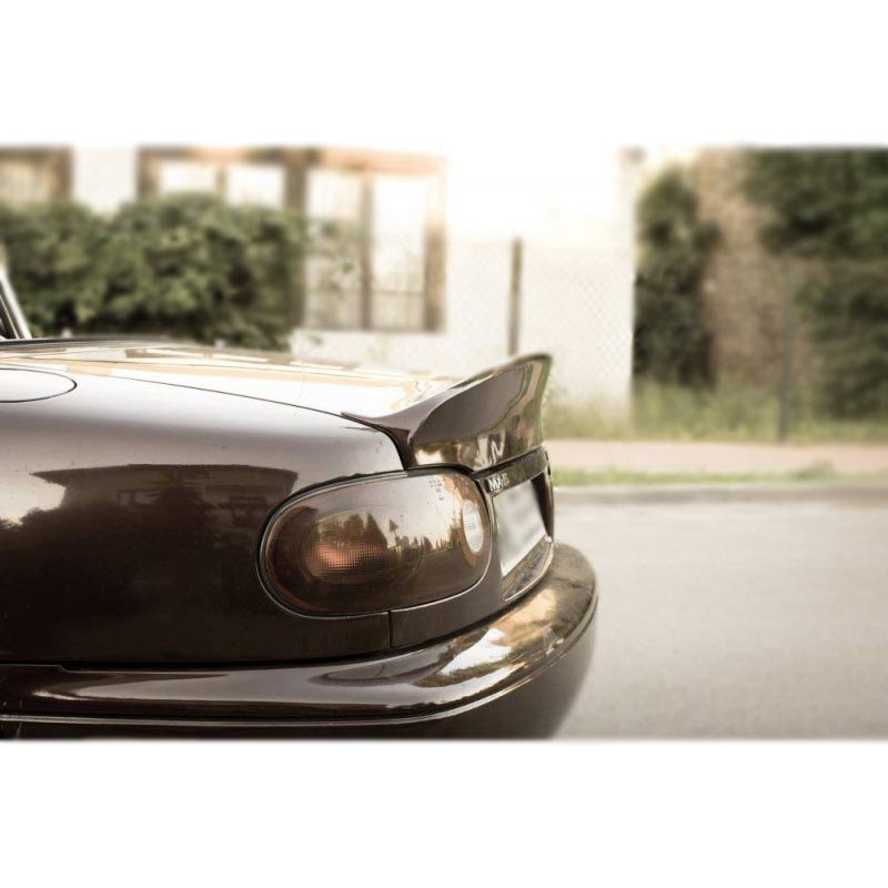 Mazda MX5 (NA) Heckspoiler, Ducktail