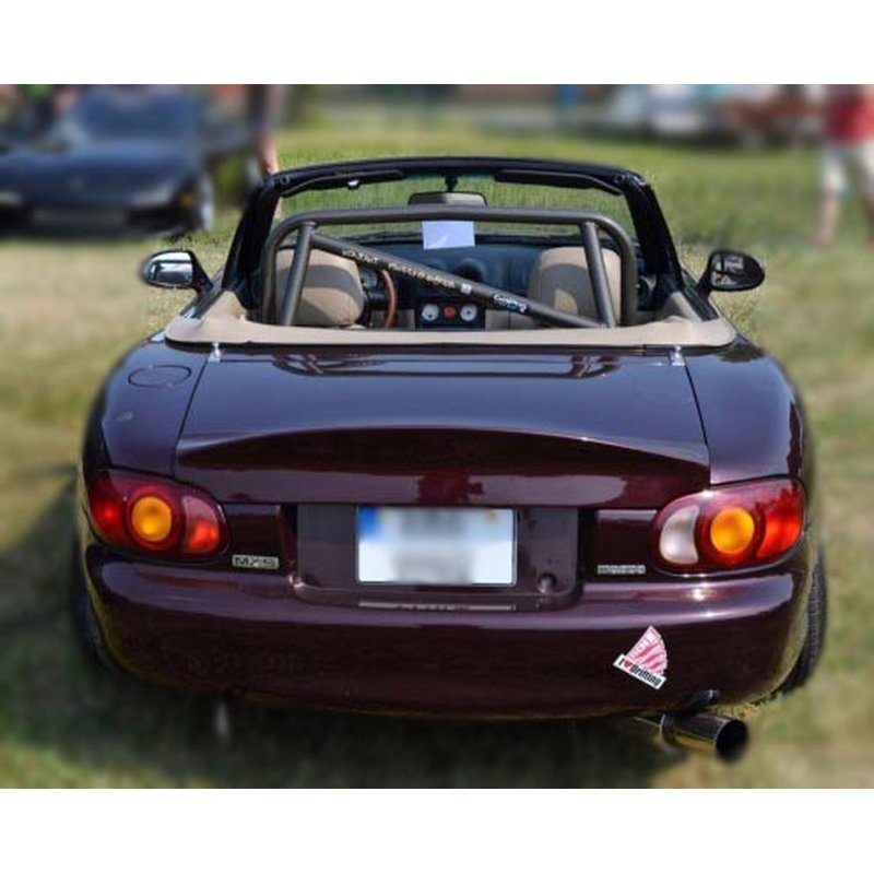 Mazda MX5 (NB) Heckspoiler, Ducktail