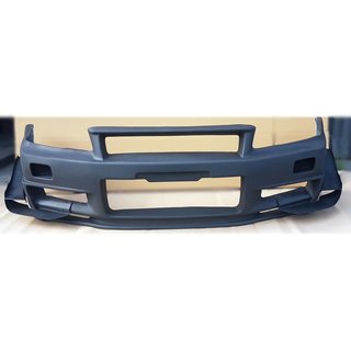 Nissan Skyline R34 front bumper, GTR