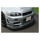 Nissan Skyline R34 front skirts