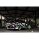 Nissan Skyline R33 rear bumper, aero