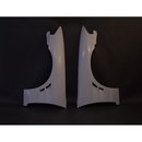 Nissan Skyline R33 front fender with air intake