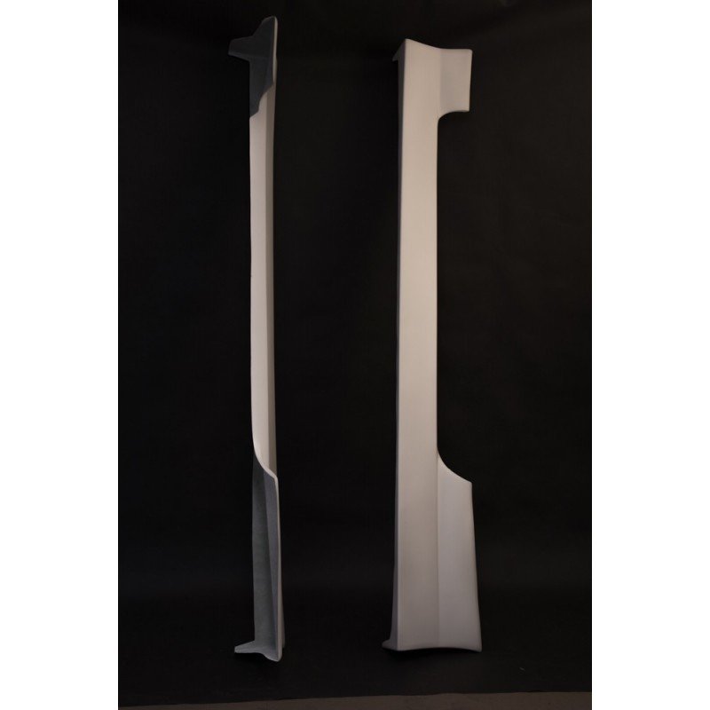 Nissan Skyline R33 side skirts, aero