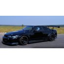 Nissan Skyline R33 side skirts, aero