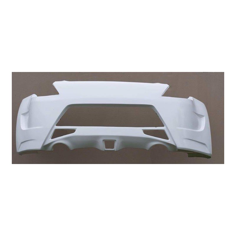 Nissan 370Z Stofnger hinten, Amuse