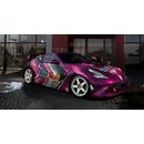 Nissan 370Z Seitenschweller, Amuse