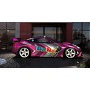 Nissan 370Z Seitenschweller, Amuse