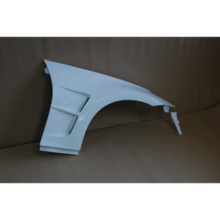 Nissan 370Z front fender with air intake | +25 mm