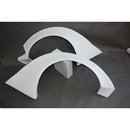 Nissan Silvia S15 rear fender flares, skirt