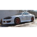 Nissan Silvia S15 front bumper, aggressive