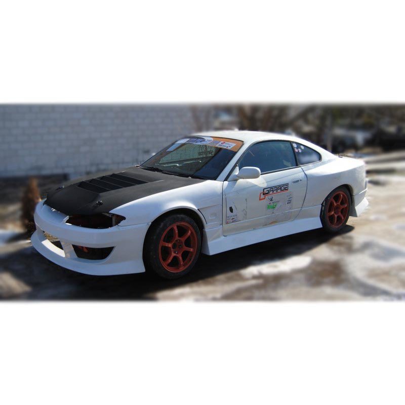 Nissan Silvia S15 Tren