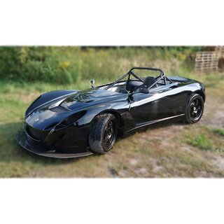 Lotus 2-Eleven Karosserieseite links L004