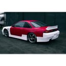 Nissan Silvia S14 / S14a rear spoiler, ROCK style
