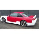Nissan Silvia S14 / S14a rear spoiler, ROCK style