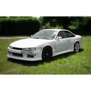 Nissan Silvia S14 / S14a side skirts, KOUKI style