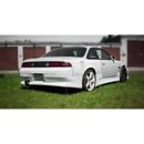 Nissan Silvia S14 / S14a side skirts, KOUKI style