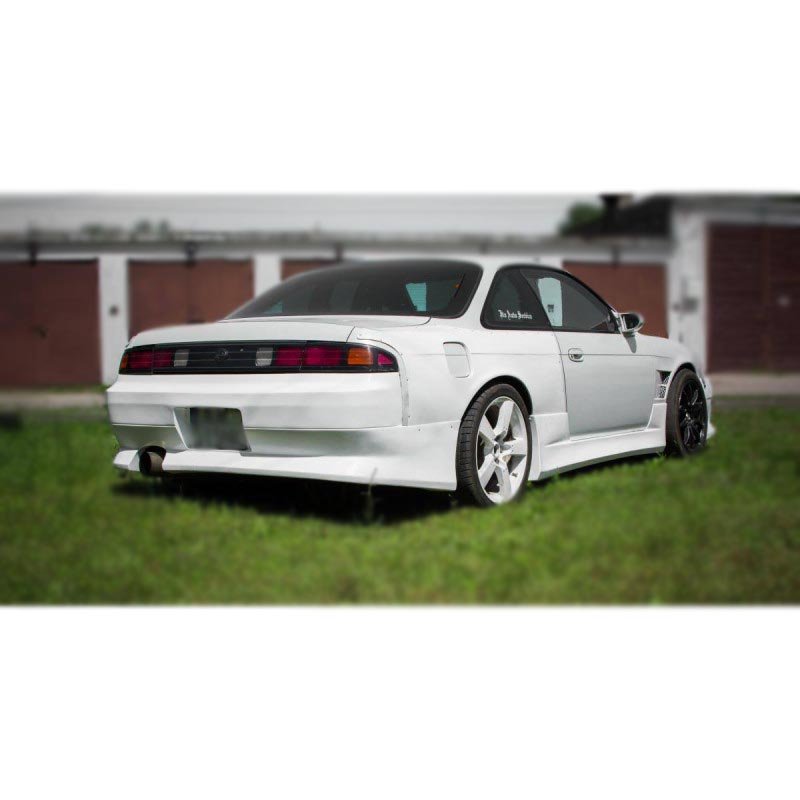 Nissan Silvia S14/S14a Stofnger hinten, KOUKI-Style