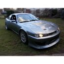 Nissan Silvia S14a front bumper, BN SPORT-Style | +25 mm