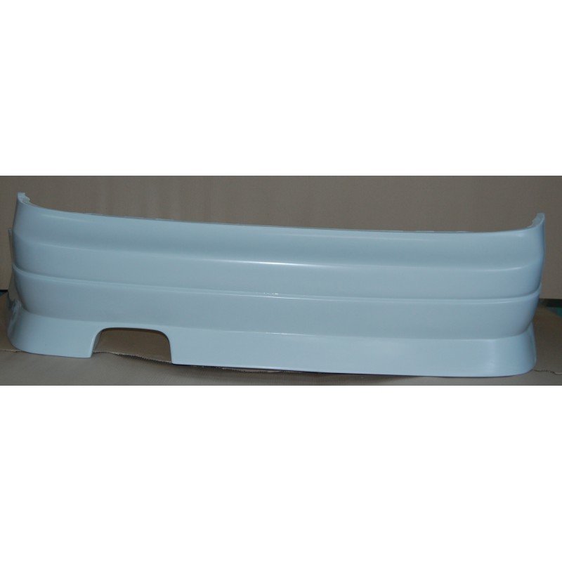 Nissan Silvia S14 / S14a rear bumper, BN SPORT-Style | +25 mm