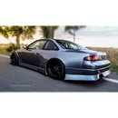 Nissan Silvia S14 / S14a rear bumper, BN SPORT-Style | +25 mm